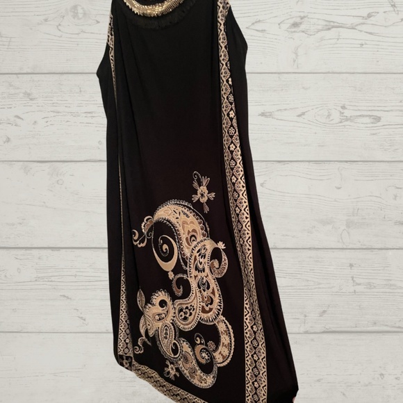 Studio I Sleeveless Dress - Picture 3 of 4